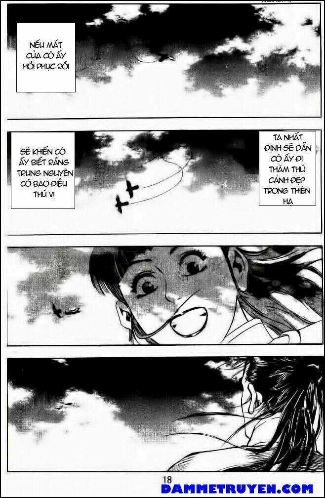 Long Quyển Phong - Chapter 37 - Trang 14