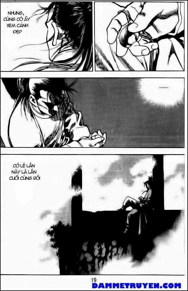 Long Quyển Phong - Chapter 37 - Trang 15