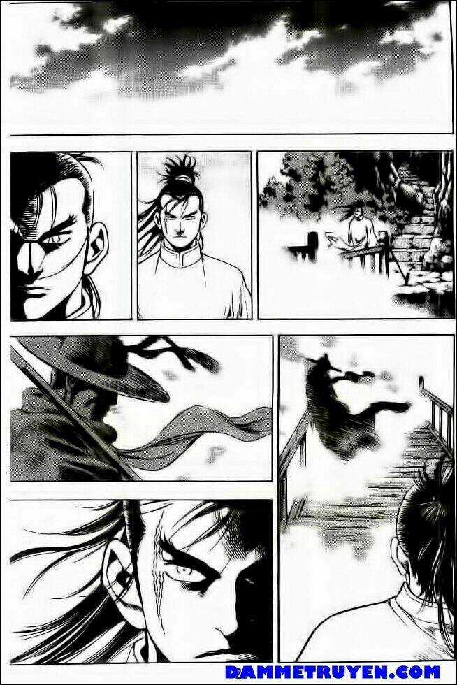 Long Quyển Phong - Chapter 37 - Trang 16