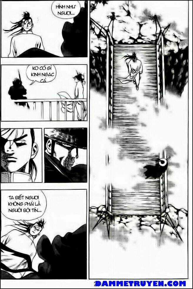 Long Quyển Phong - Chapter 37 - Trang 17