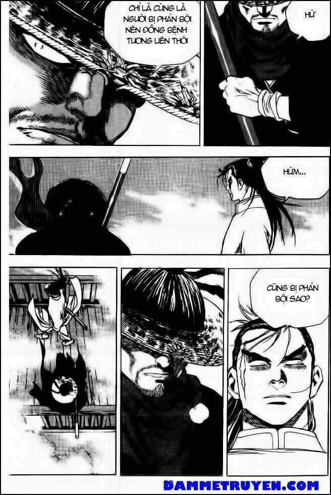 Long Quyển Phong - Chapter 37 - Trang 18