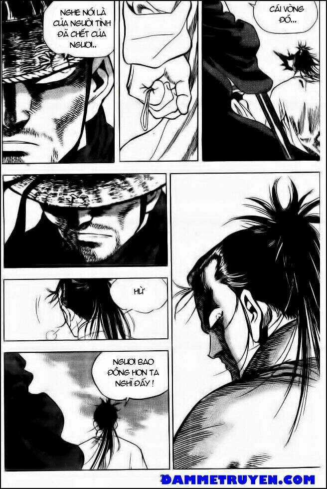 Long Quyển Phong - Chapter 37 - Trang 19