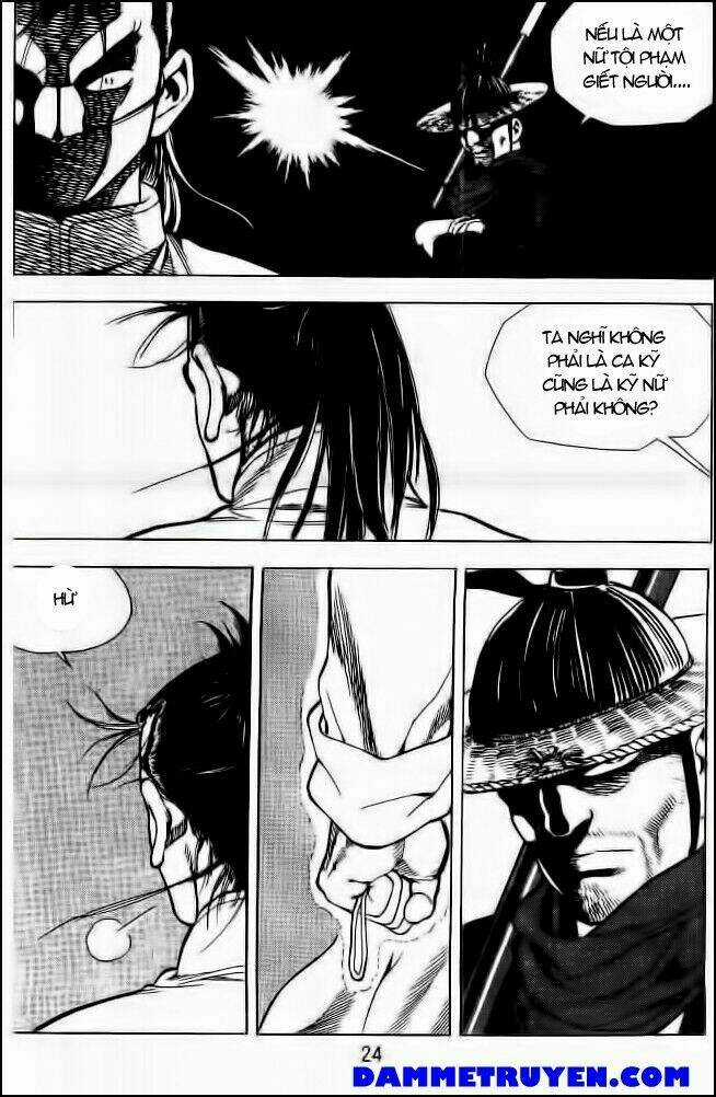 Long Quyển Phong - Chapter 37 - Trang 20