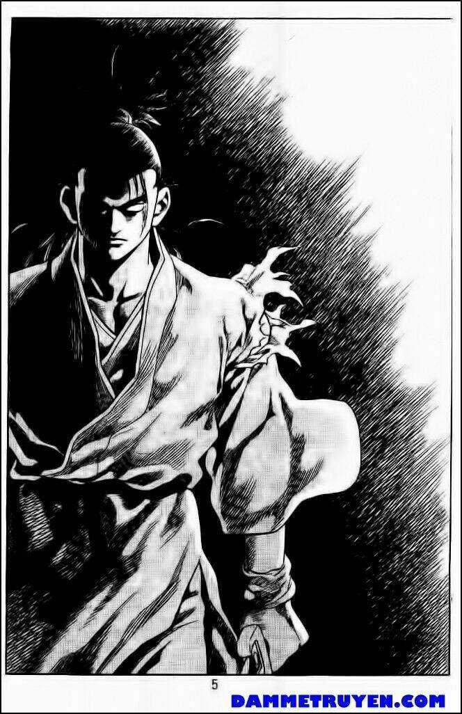 Long Quyển Phong - Chapter 37 - Trang 3