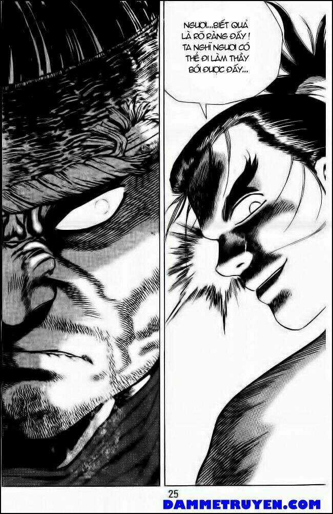 Long Quyển Phong - Chapter 37 - Trang 21