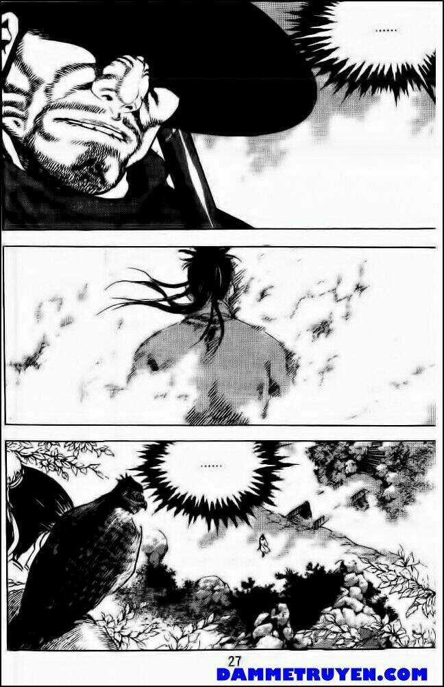 Long Quyển Phong - Chapter 37 - Trang 23