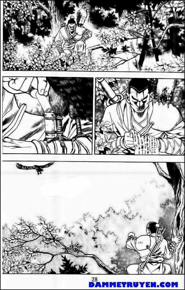 Long Quyển Phong - Chapter 37 - Trang 24