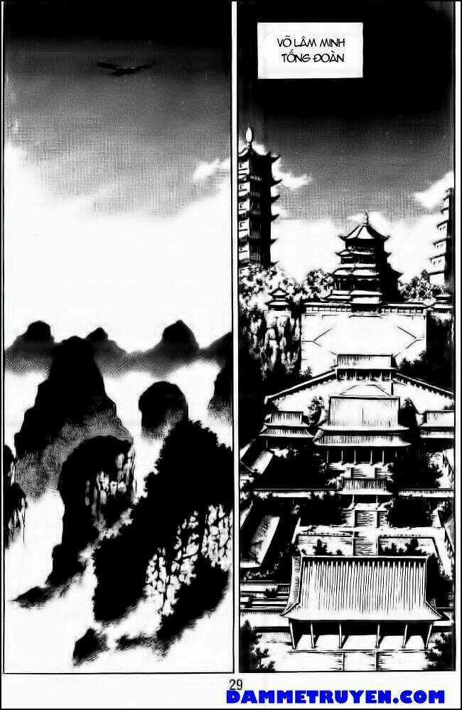 Long Quyển Phong - Chapter 37 - Trang 25