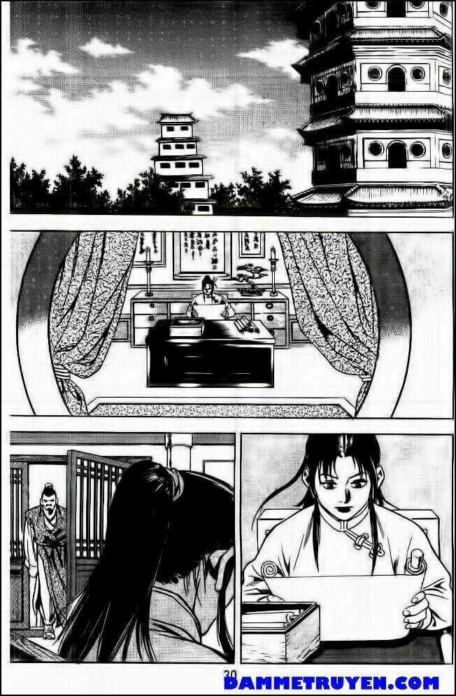 Long Quyển Phong - Chapter 37 - Trang 26