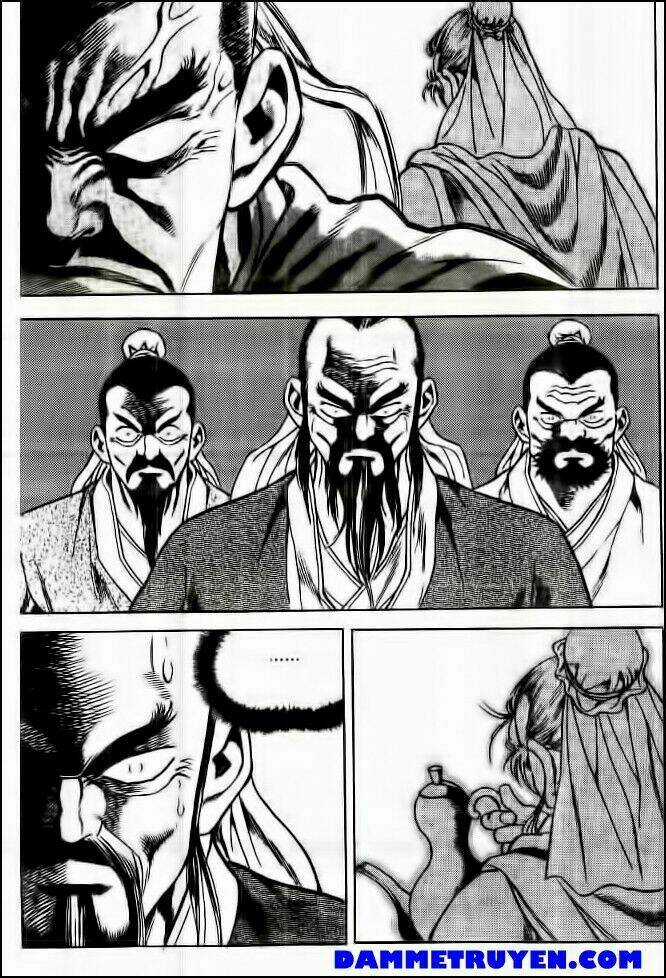 Long Quyển Phong - Chapter 37 - Trang 5