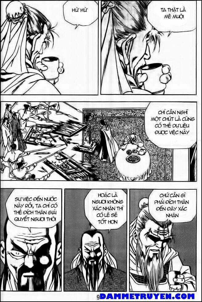 Long Quyển Phong - Chapter 37 - Trang 6