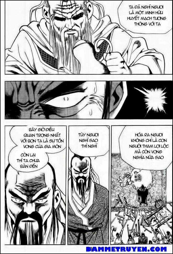 Long Quyển Phong - Chapter 37 - Trang 7