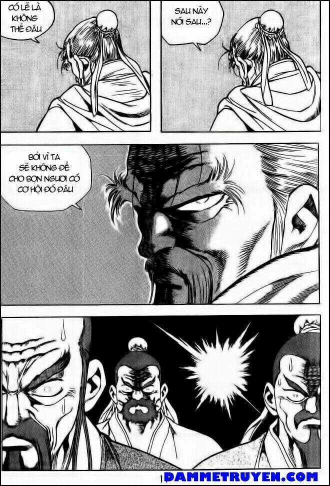 Long Quyển Phong - Chapter 37 - Trang 8