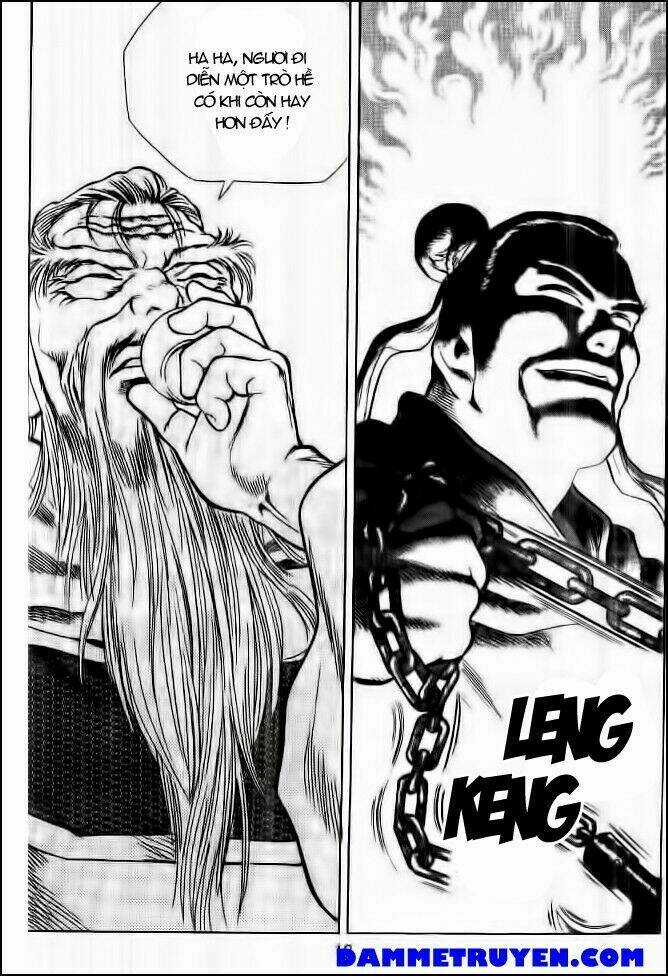 Long Quyển Phong - Chapter 37 - Trang 9