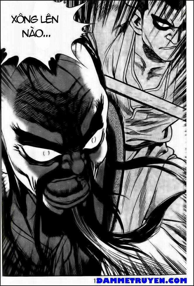 Long Quyển Phong - Chapter 37 - Trang 10