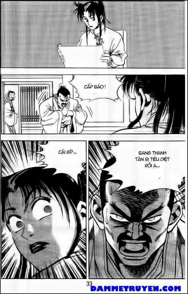 Long Quyển Phong - Chapter 38 - Trang 2