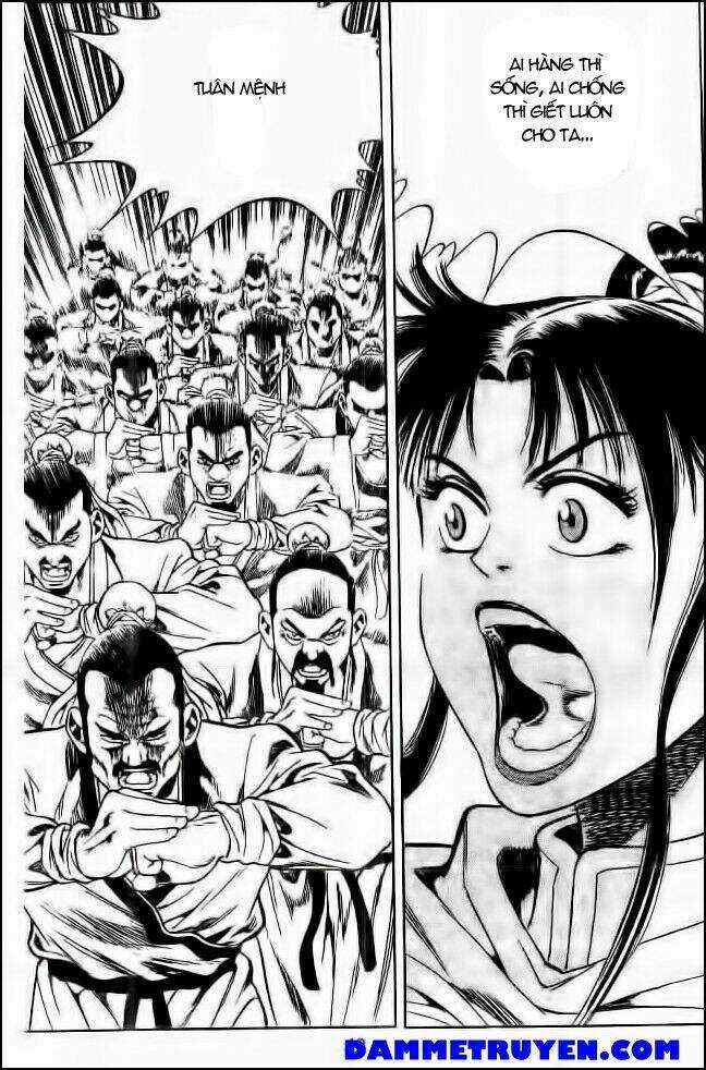 Long Quyển Phong - Chapter 38 - Trang 11