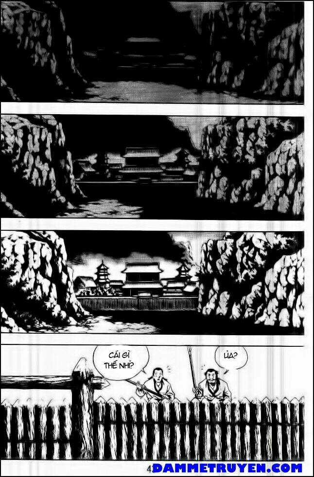 Long Quyển Phong - Chapter 38 - Trang 12