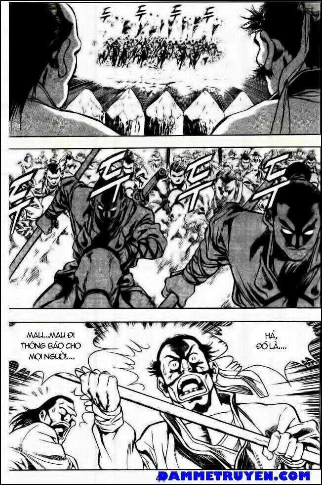 Long Quyển Phong - Chapter 38 - Trang 13