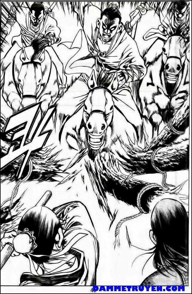 Long Quyển Phong - Chapter 38 - Trang 14