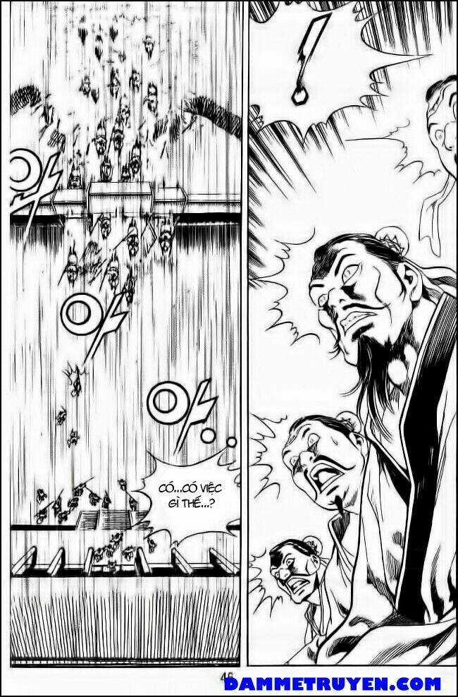 Long Quyển Phong - Chapter 38 - Trang 15