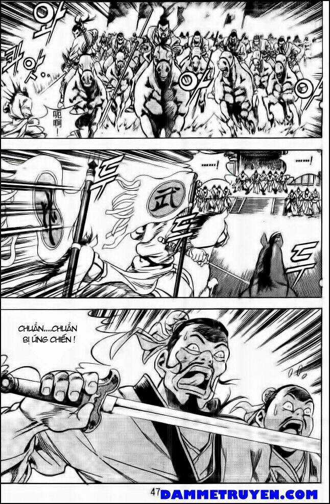 Long Quyển Phong - Chapter 38 - Trang 16