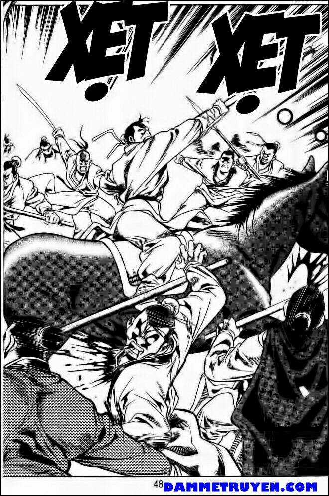 Long Quyển Phong - Chapter 38 - Trang 17