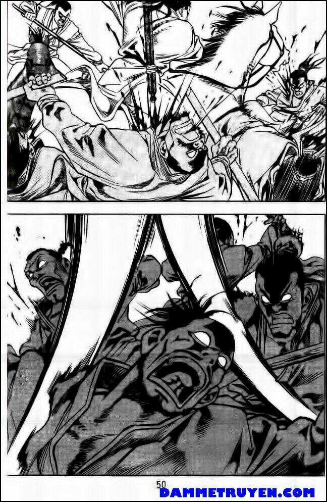 Long Quyển Phong - Chapter 38 - Trang 19