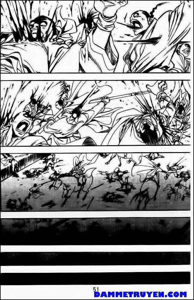 Long Quyển Phong - Chapter 38 - Trang 20