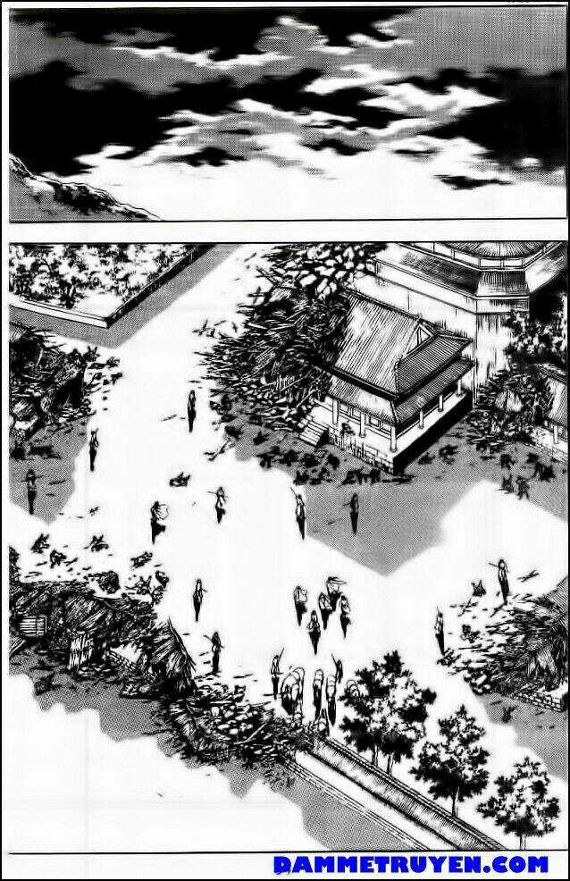 Long Quyển Phong - Chapter 38 - Trang 3