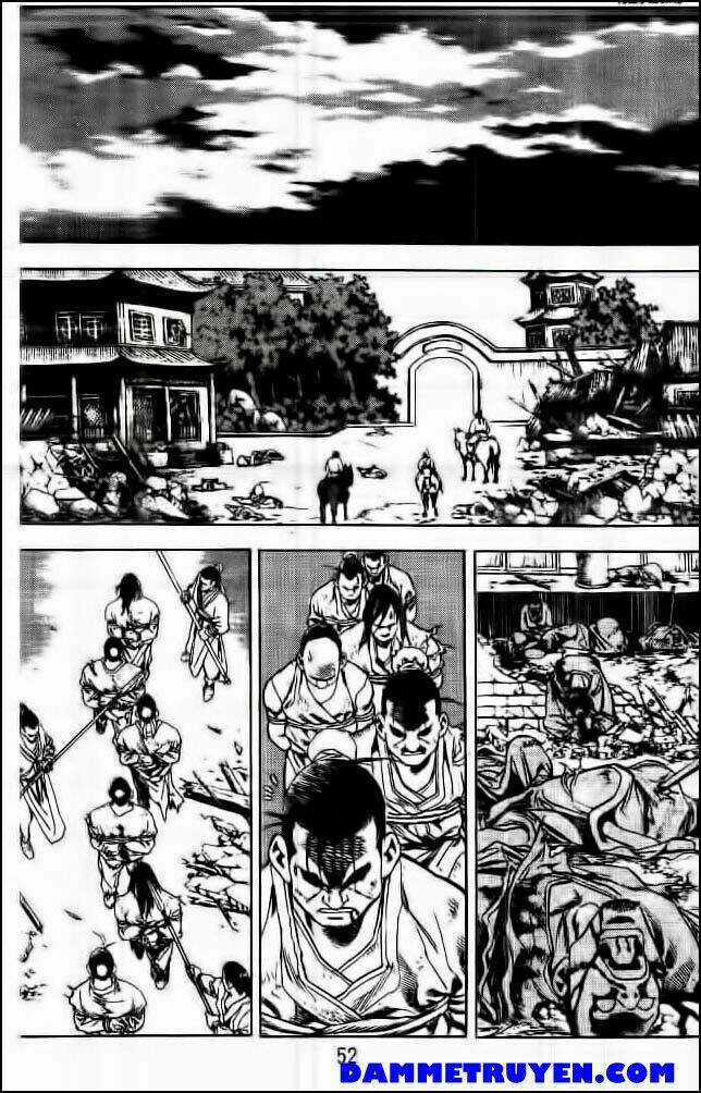 Long Quyển Phong - Chapter 38 - Trang 21