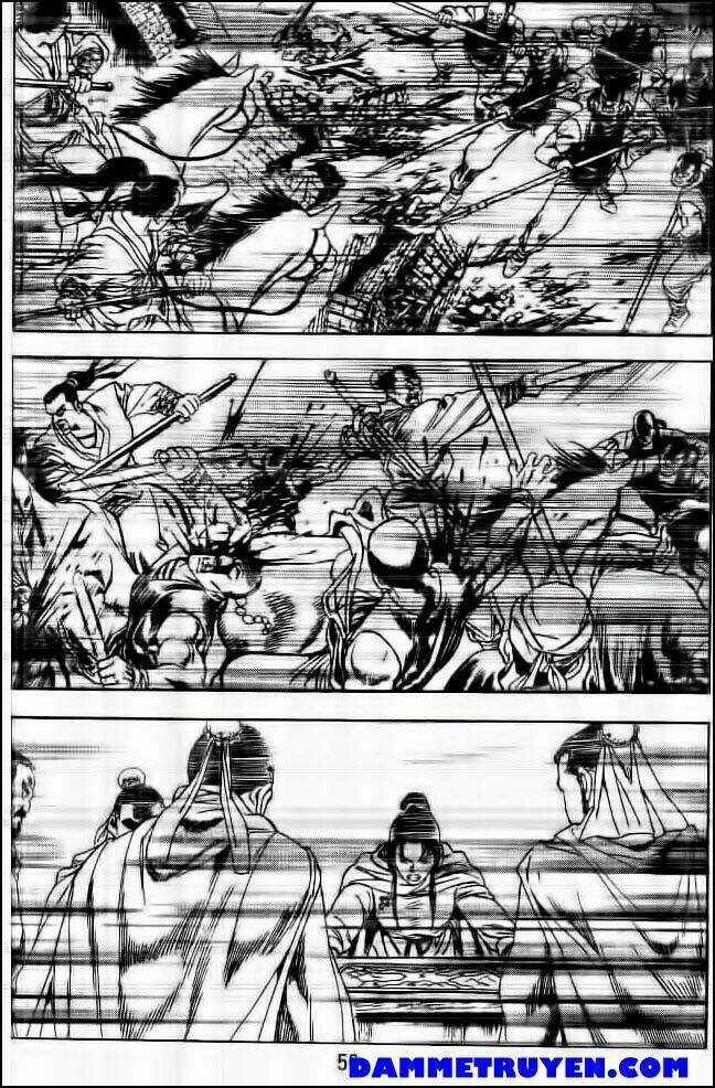 Long Quyển Phong - Chapter 38 - Trang 23