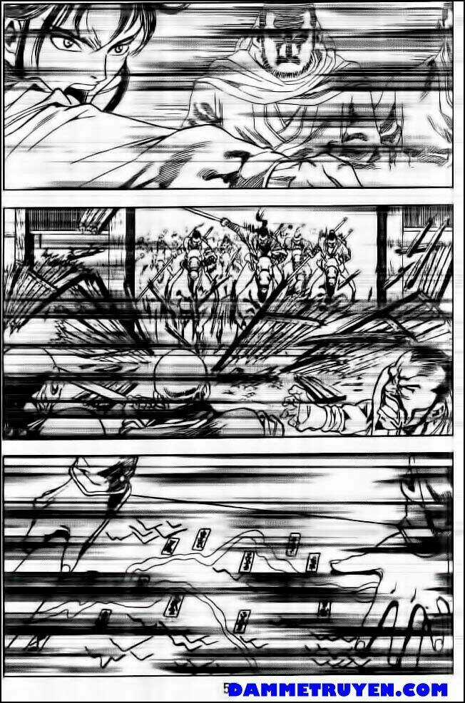 Long Quyển Phong - Chapter 38 - Trang 24