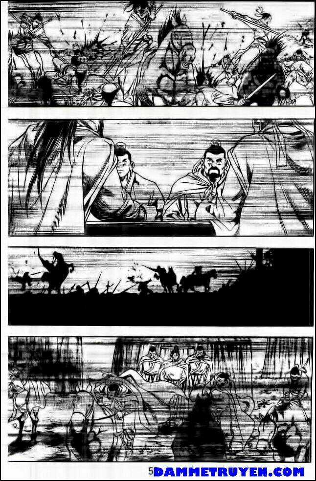 Long Quyển Phong - Chapter 38 - Trang 25