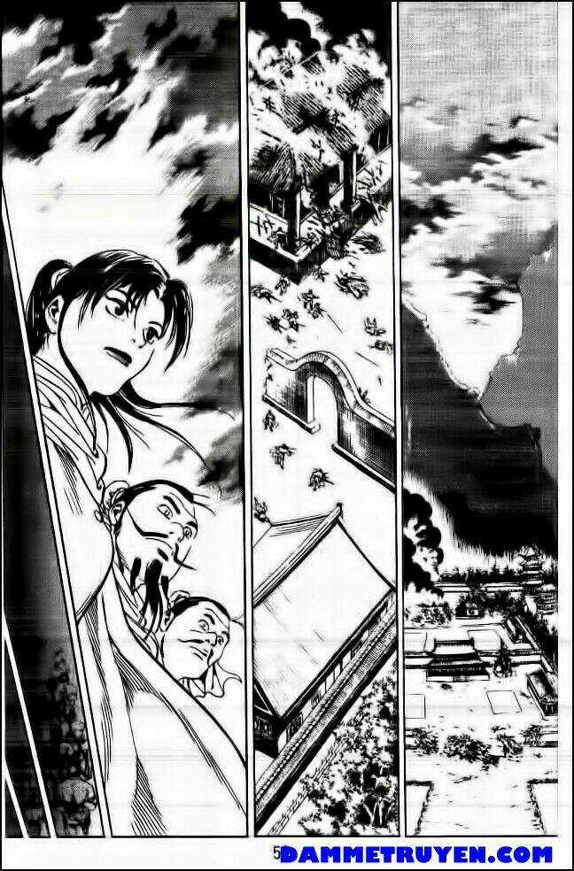 Long Quyển Phong - Chapter 38 - Trang 26