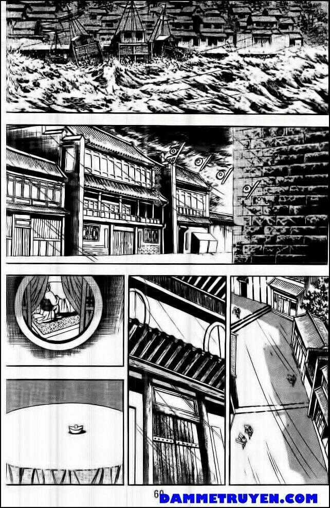 Long Quyển Phong - Chapter 38 - Trang 27