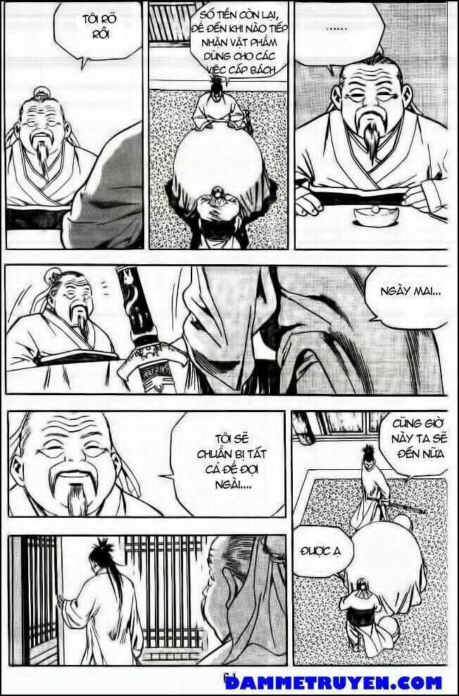 Long Quyển Phong - Chapter 38 - Trang 28