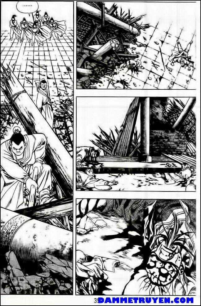 Long Quyển Phong - Chapter 38 - Trang 4