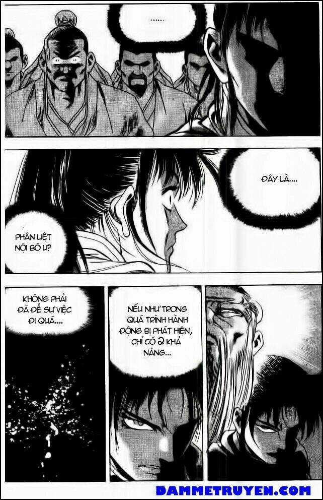 Long Quyển Phong - Chapter 38 - Trang 5