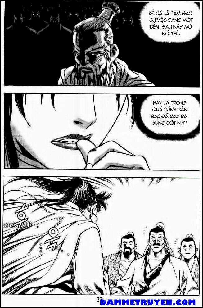 Long Quyển Phong - Chapter 38 - Trang 6