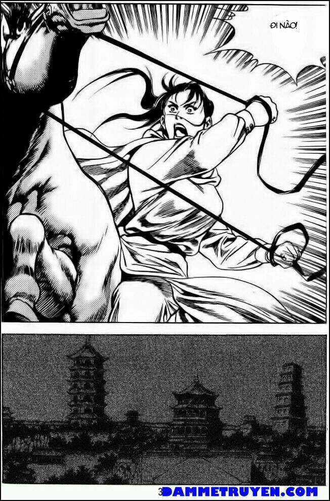 Long Quyển Phong - Chapter 38 - Trang 8