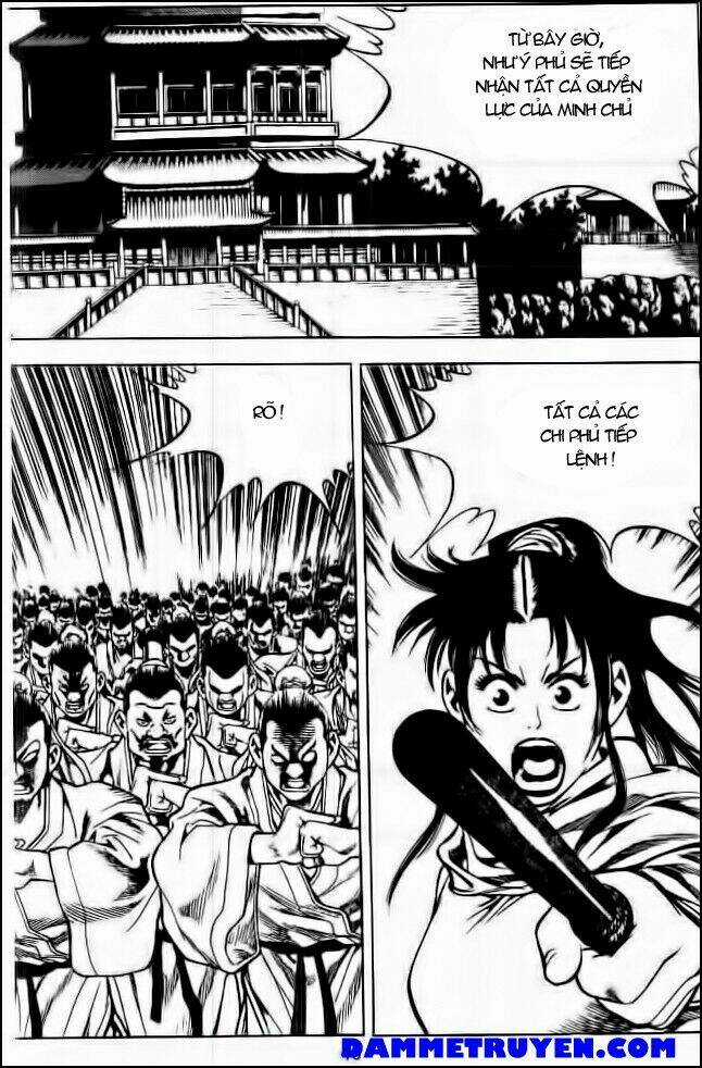 Long Quyển Phong - Chapter 38 - Trang 9