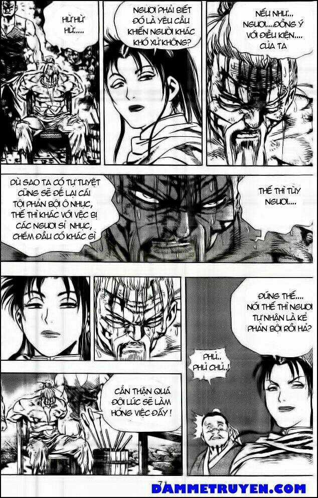 Long Quyển Phong - Chapter 39 - Trang 11