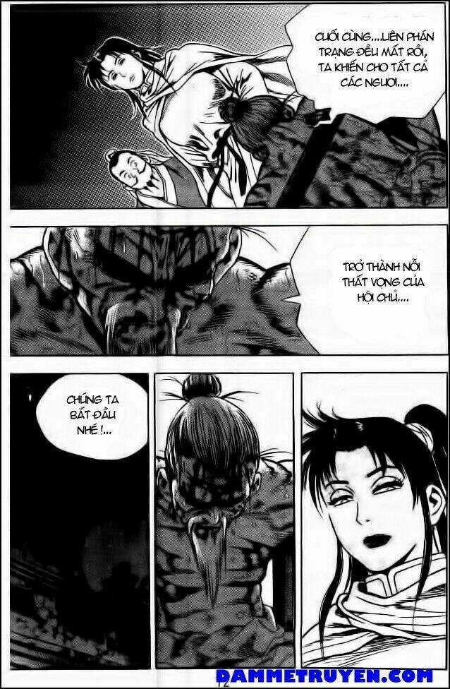 Long Quyển Phong - Chapter 39 - Trang 12