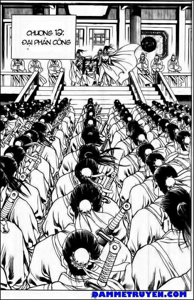 Long Quyển Phong - Chapter 39 - Trang 13