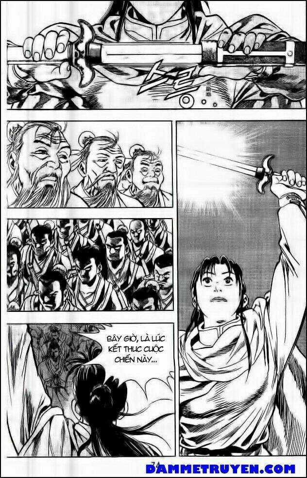 Long Quyển Phong - Chapter 39 - Trang 14