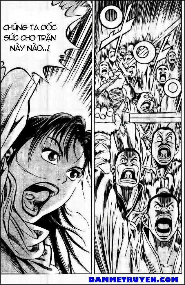 Long Quyển Phong - Chapter 39 - Trang 15