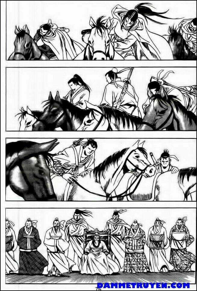 Long Quyển Phong - Chapter 39 - Trang 16