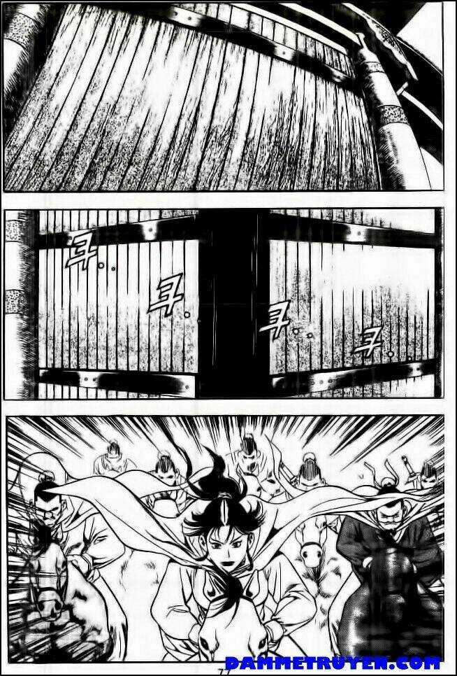 Long Quyển Phong - Chapter 39 - Trang 17