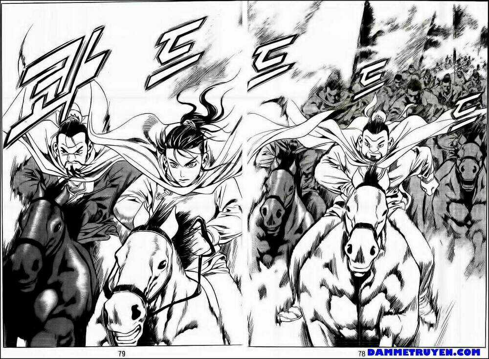 Long Quyển Phong - Chapter 39 - Trang 18